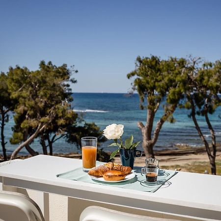 Attico Margherita - La Terrazza Sul Mare Gallipoli Buitenkant foto