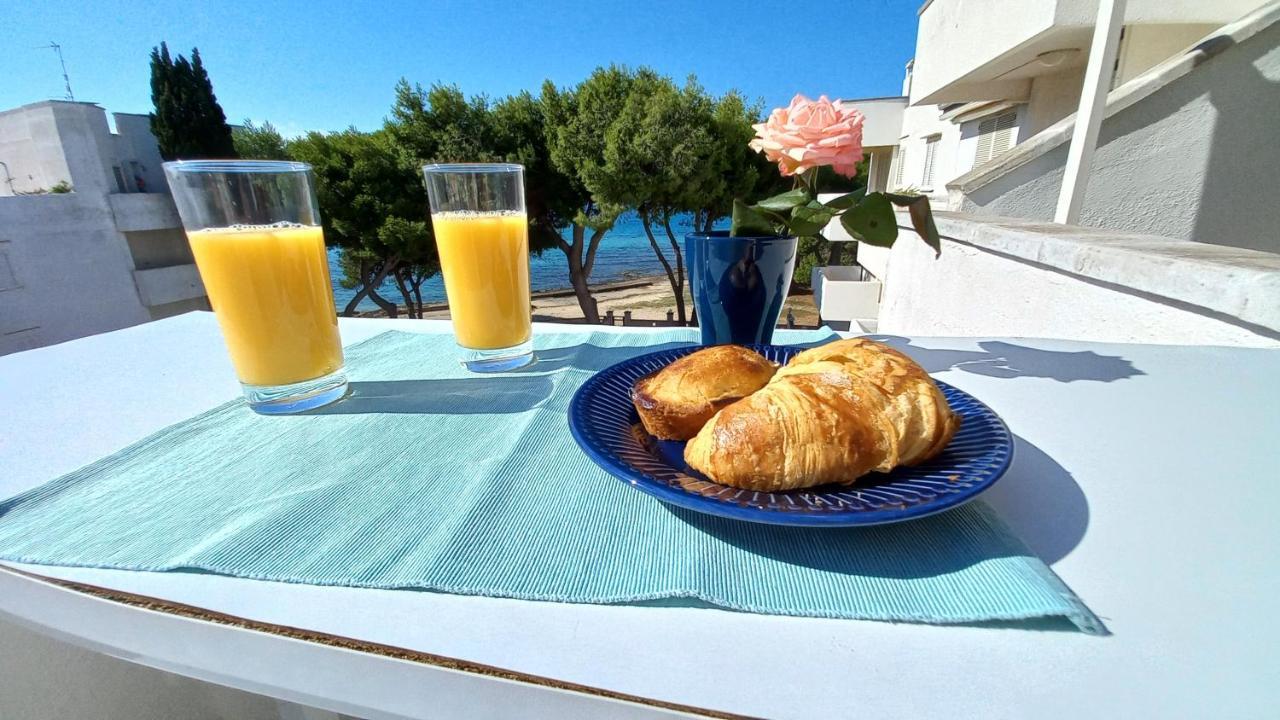 Attico Margherita - La Terrazza Sul Mare Gallipoli Buitenkant foto