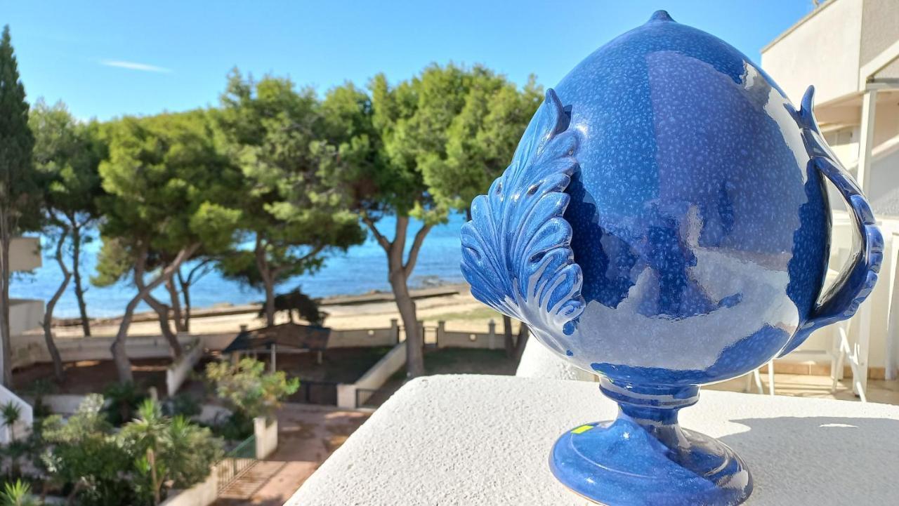 Attico Margherita - La Terrazza Sul Mare Gallipoli Buitenkant foto